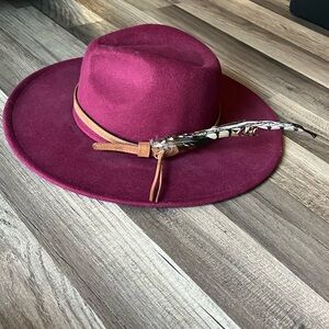 Western hat